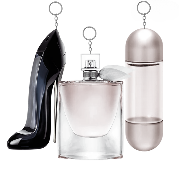 Velvet Kit – 3×100ml EDP