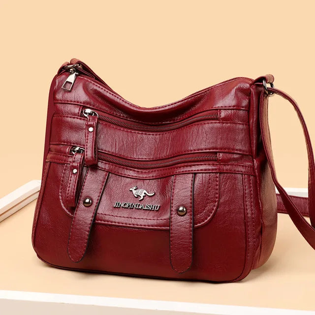 Bolsa De Couro - Philie  Gentle