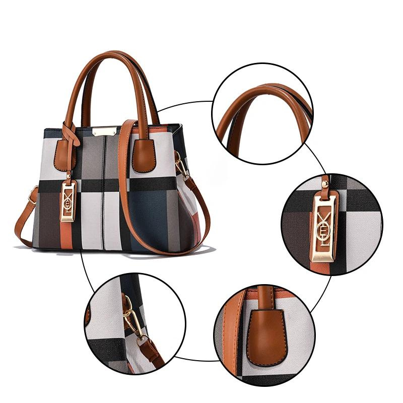 Bolsa de Couro - Philie Elegance