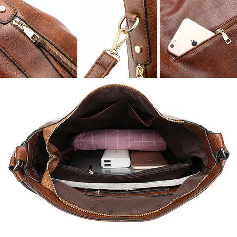 Bolsa de Couro - Philie Lysa