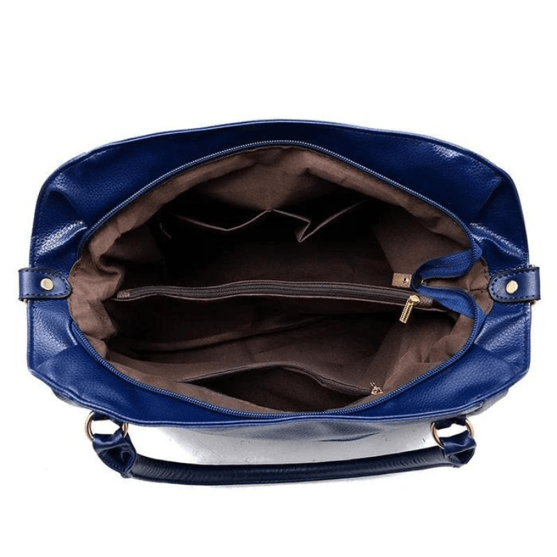 Bolsa de Couro Legítimo - Philie Iara