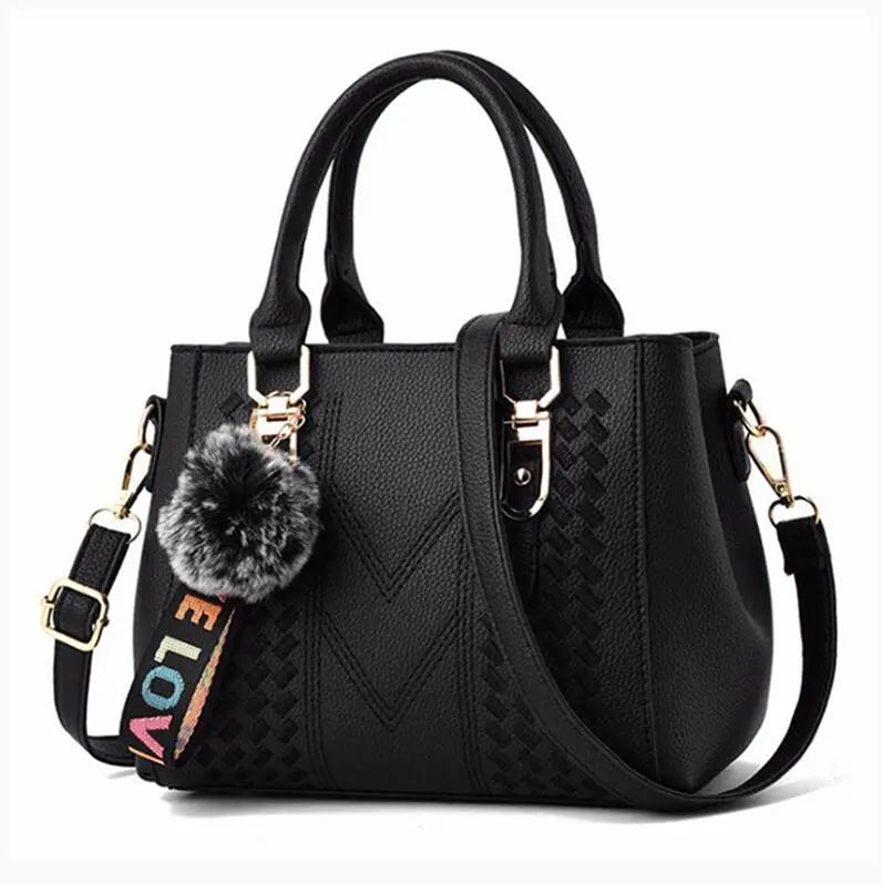 Bolsa de Couro Legítimo - Philie Ayrla