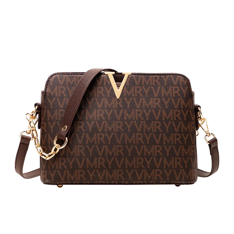Bolsa de Couro Legítimo - Philie Aura