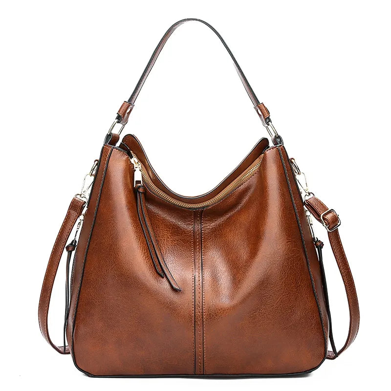 Bolsa de Couro - Philie Larah