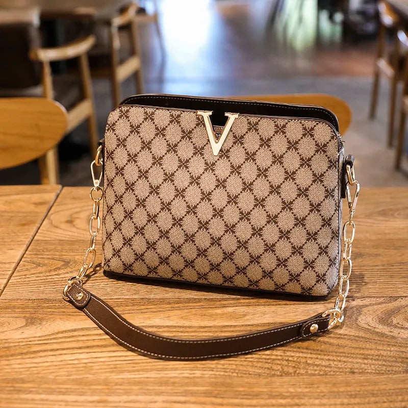 Bolsa de Couro Legítimo - Philie Aura