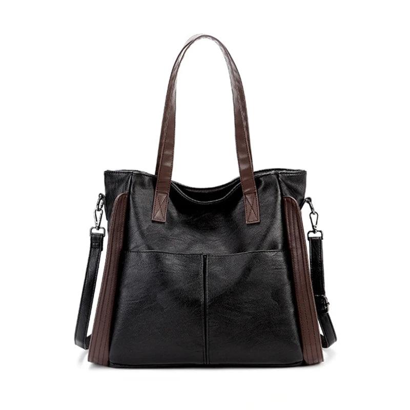 Bolsa de Couro Legítimo - Philie Jade