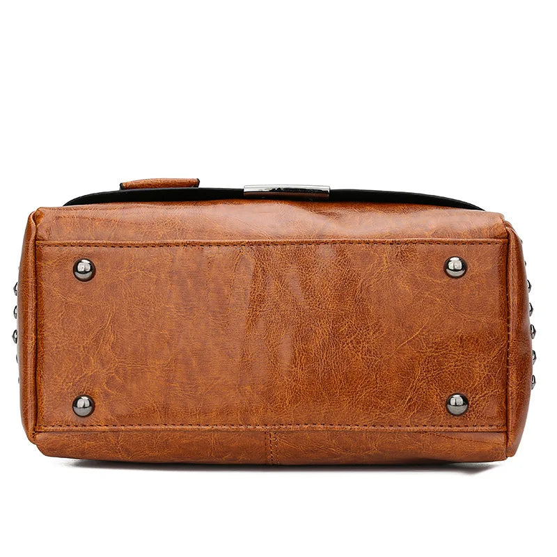 Genuine Leather Handbag – Lovenno Larah
