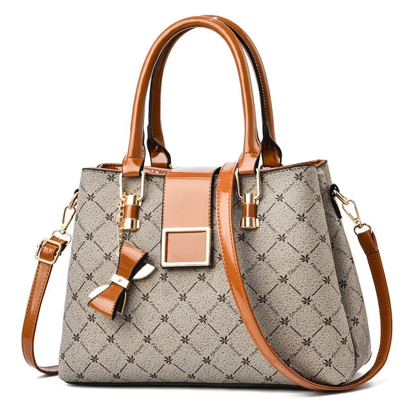 Leather Handbag – Lovenno Eliana