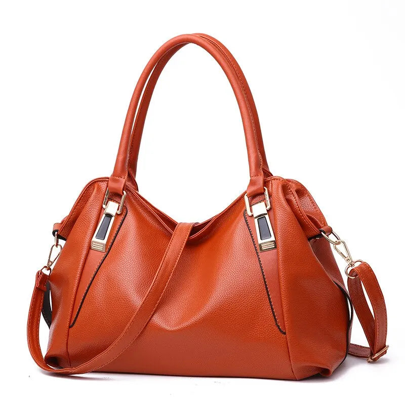 Bolsa de Couro Legítimo - Philie Iara