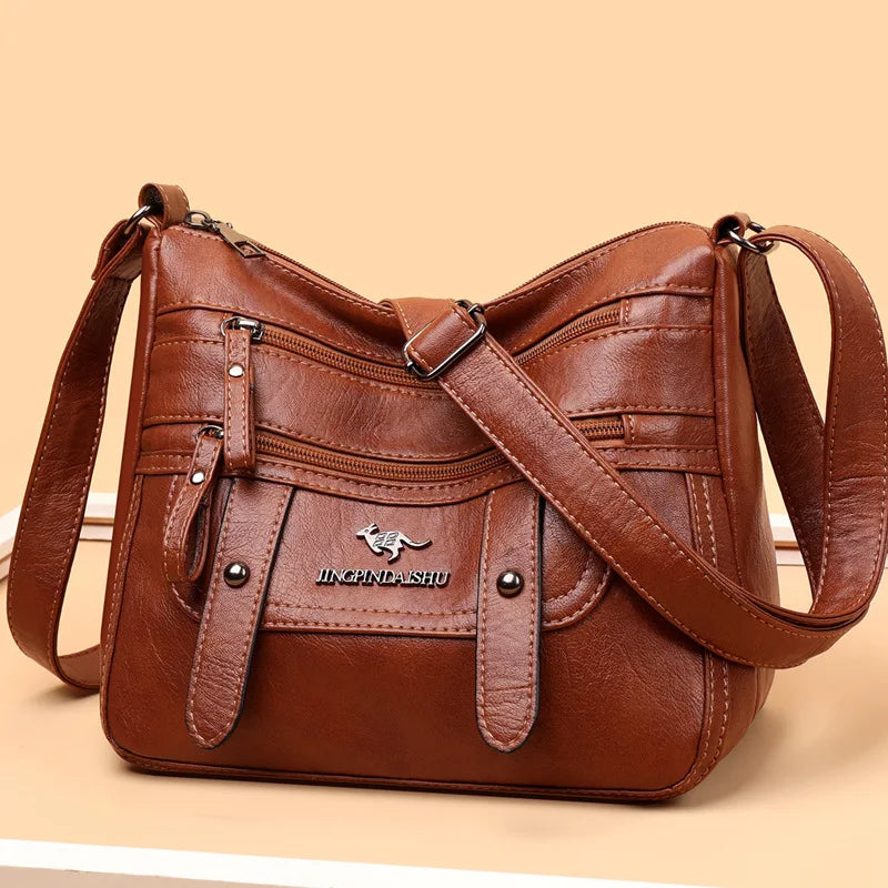 Bolsa De Couro - Philie  Gentle