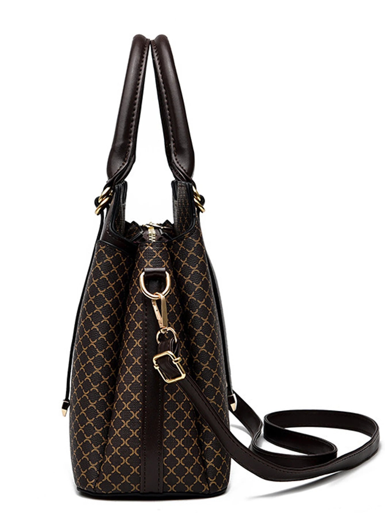 Bolsa de Couro Shauana