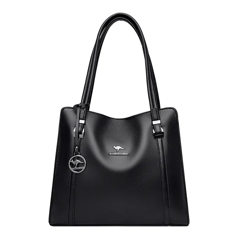 Bolsa de Couro Legítimo - Philie Esther