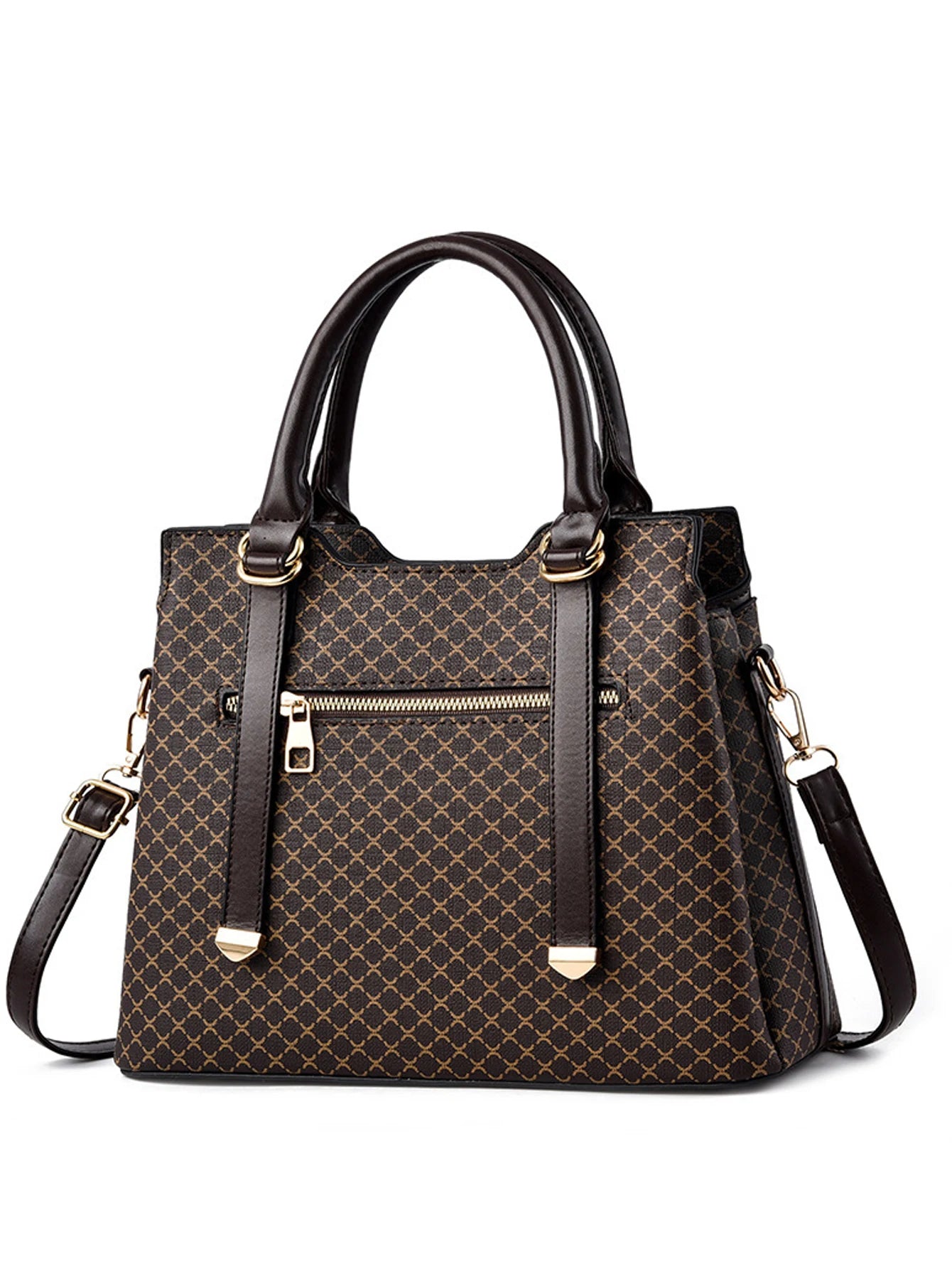 Bolsa de Couro Shauana