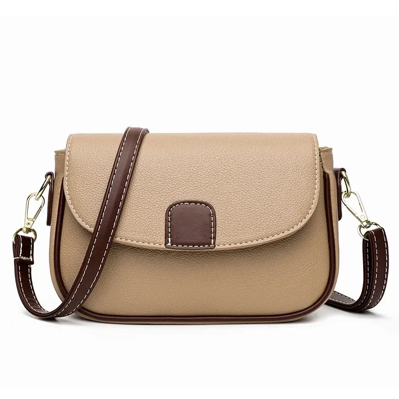 Bolsa de Couro Legítimo - Philie Romana