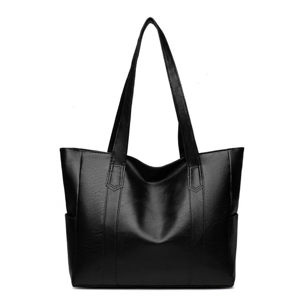 Bolsa De Couro Liz - Frete Grátis