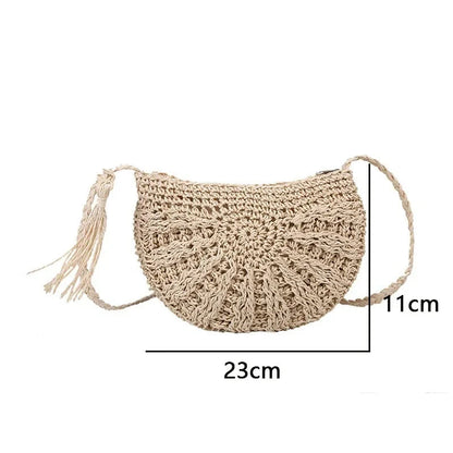 Bolsa de Praia Pequena - Cassiana