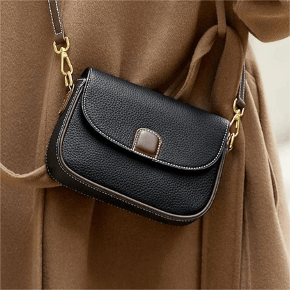 Bolsa de Couro Legítimo - Philie Romana