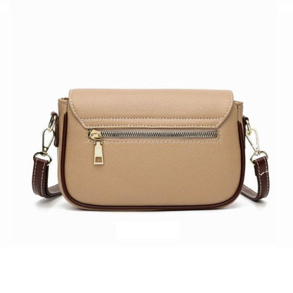 Bolsa de Couro Legítimo - Philie Romana