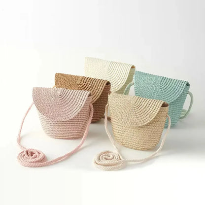 Bolsa De Praia Rattan