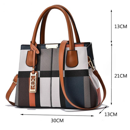 Bolsa de Couro - Philie Elegance