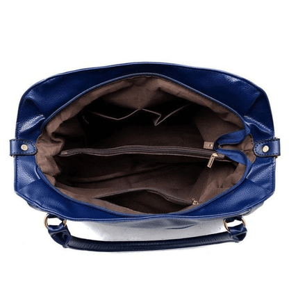 Bolsa de Couro Legítimo - Philie Iara