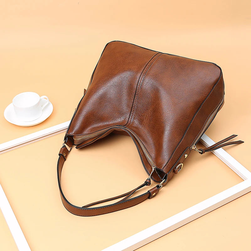 Bolsa de Couro - Philie Lysa