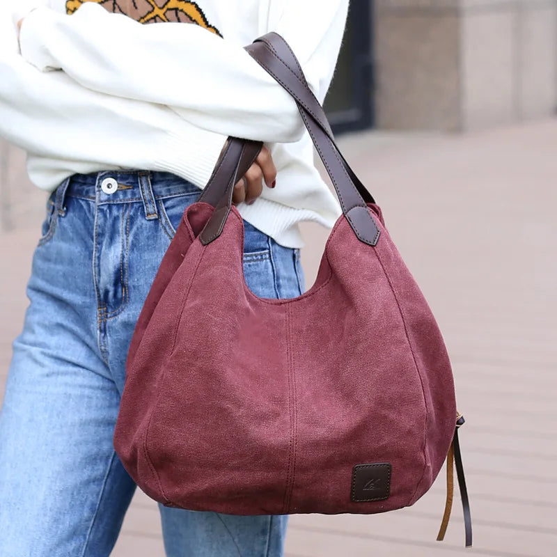 Bolsa de Couro Legítimo - Philie Sayo