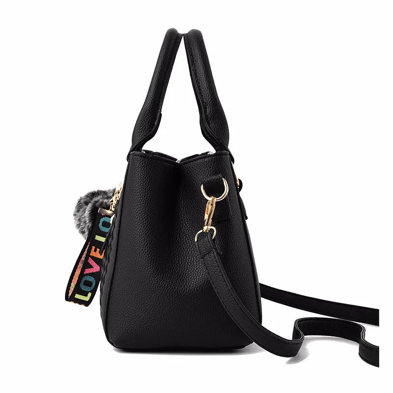 Bolsa de Couro  - Philie Ayrla Love