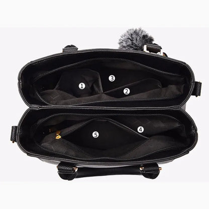 Bolsa de Couro  - Philie Ayrla Love