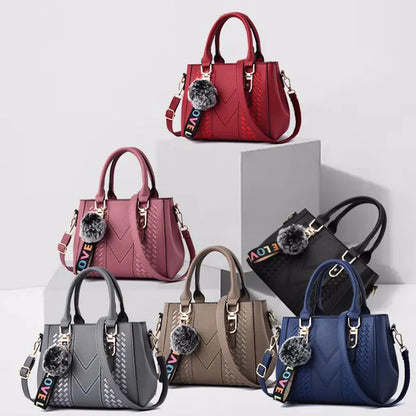 Bolsa de Couro  - Philie Ayrla Love