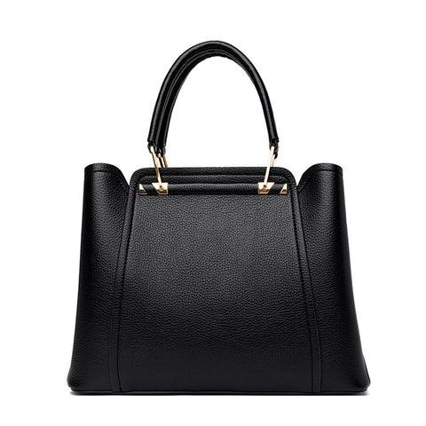 Bolsa de Couro Legítimo - Philie Isa