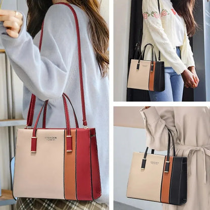 Bolsa de Couro Legítimo - Philie Quezia