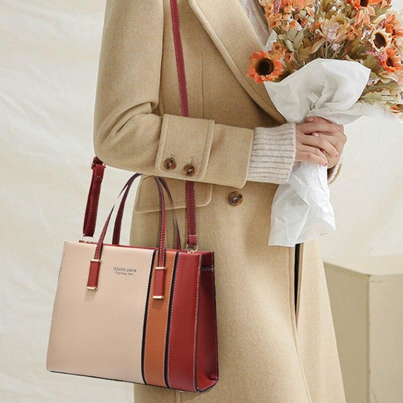 Bolsa de Couro Legítimo - Philie Quezia