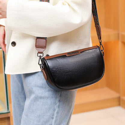 Bolsa de Couro Legítimo - Philie Gina