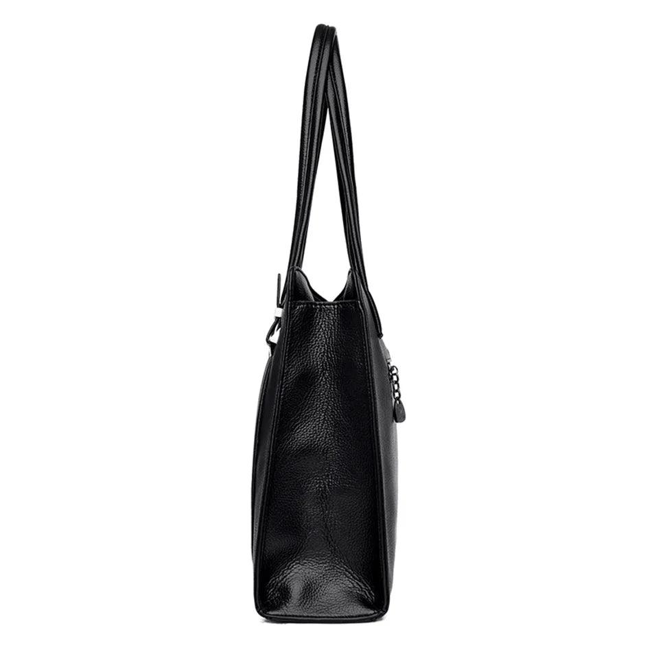 Bolsa de Couro Legítimo - Philie Esther