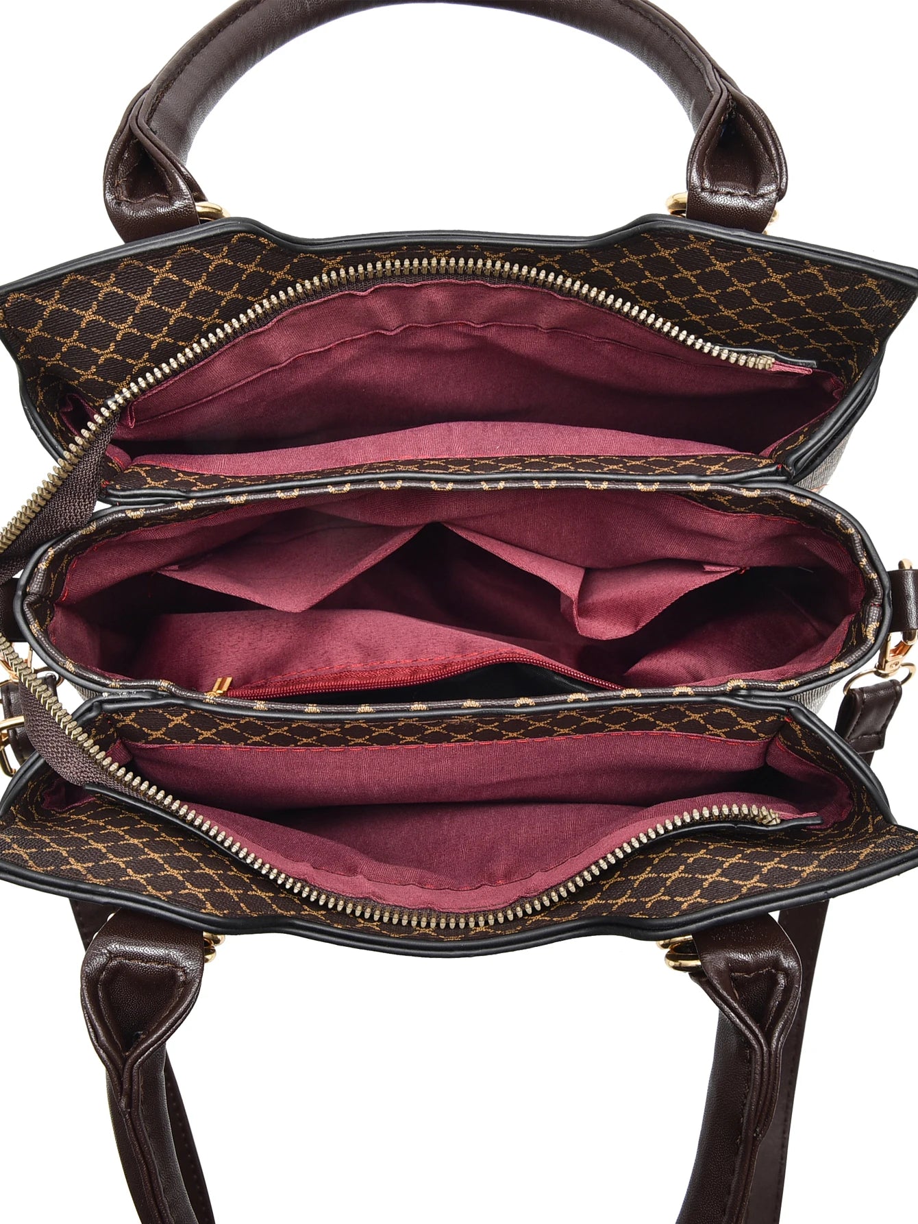 Bolsa de Couro Shauana