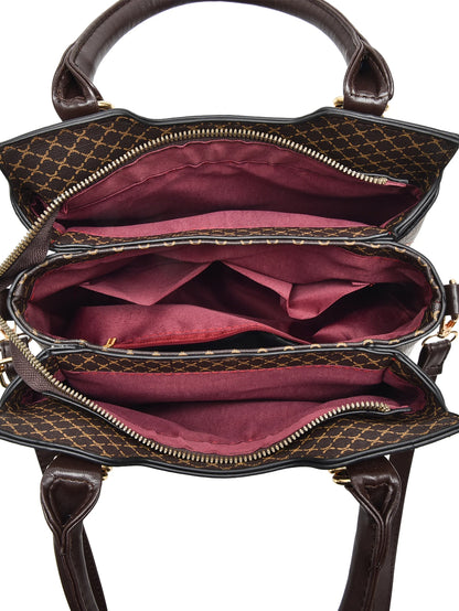 Bolsa de Couro Shauana