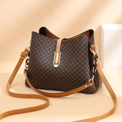 Bolsa de Couro Legítimo - Philie Tays