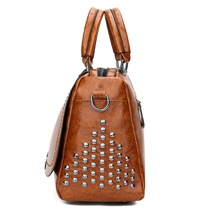 Genuine Leather Handbag – Lovenno Larah