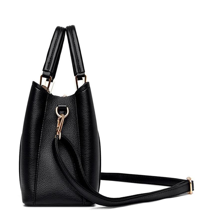 Bolsa de Couro Legítimo - Philie Isa