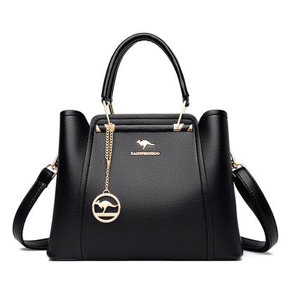 Bolsa de Couro Legítimo - Philie Isa