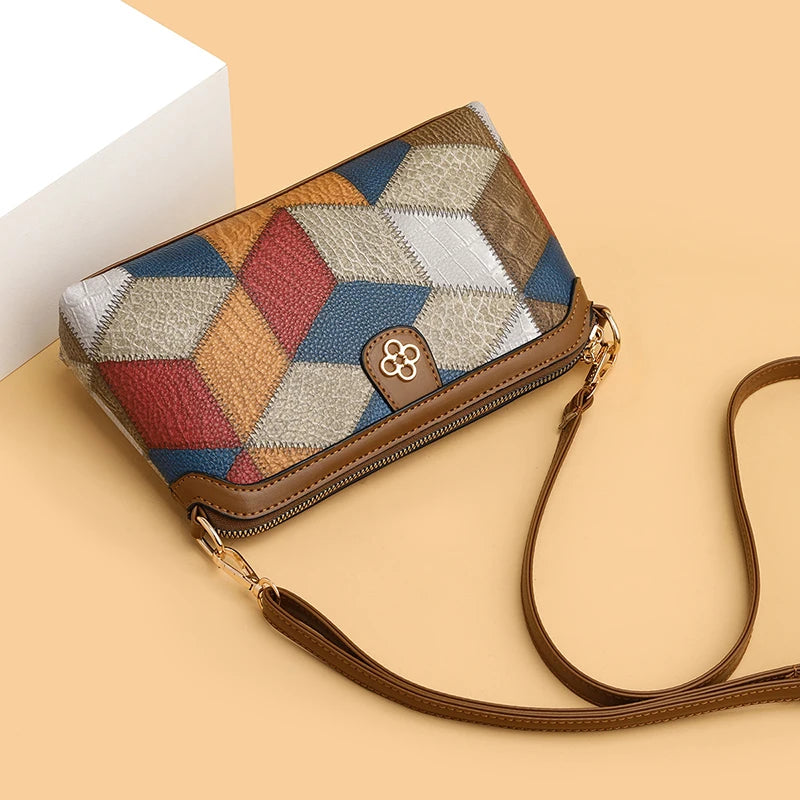 Bolsa de Couro - Philie Elis