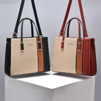 Bolsa de Couro Legítimo - Philie Quezia