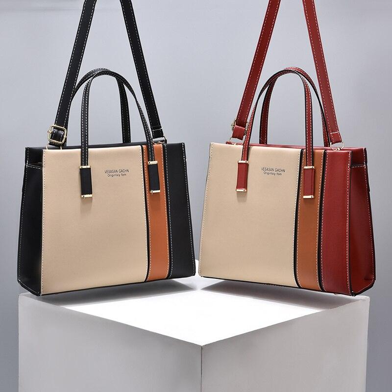 Bolsa de Couro Legítimo - Philie Quezia