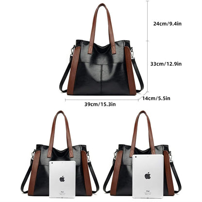 Bolsa de Couro Legítimo - Philie Jade