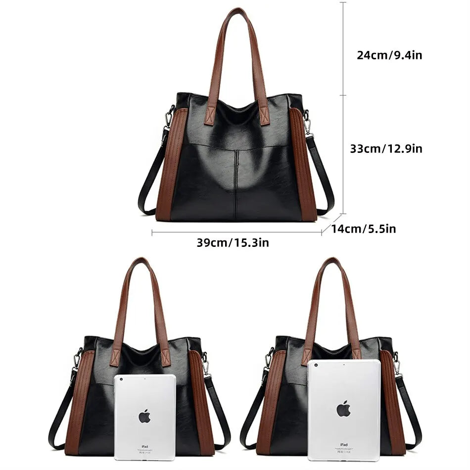 Bolsa de Couro Legítimo - Philie Jade