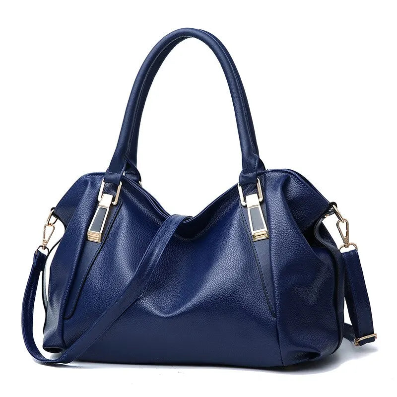 Bolsa de Couro Legítimo - Philie Iara