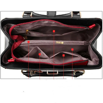 Bolsa de Couro - Philie Vanere
