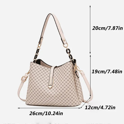 Bolsa de Couro Legítimo - Philie Tays
