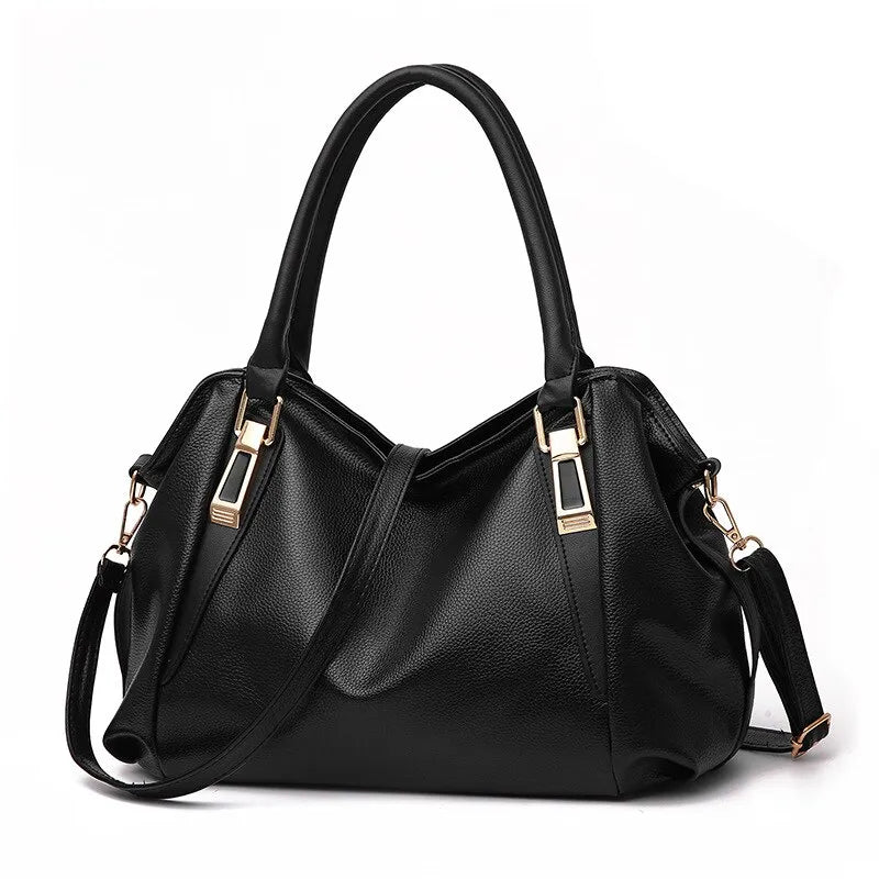 Bolsa de Couro Legítimo - Philie Iara